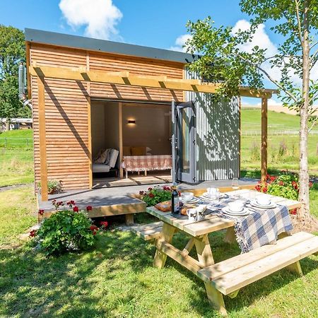 Sunset Cabins - Studio Pod-Sleeps 3-Tjsssc Barnstaple Exterior foto