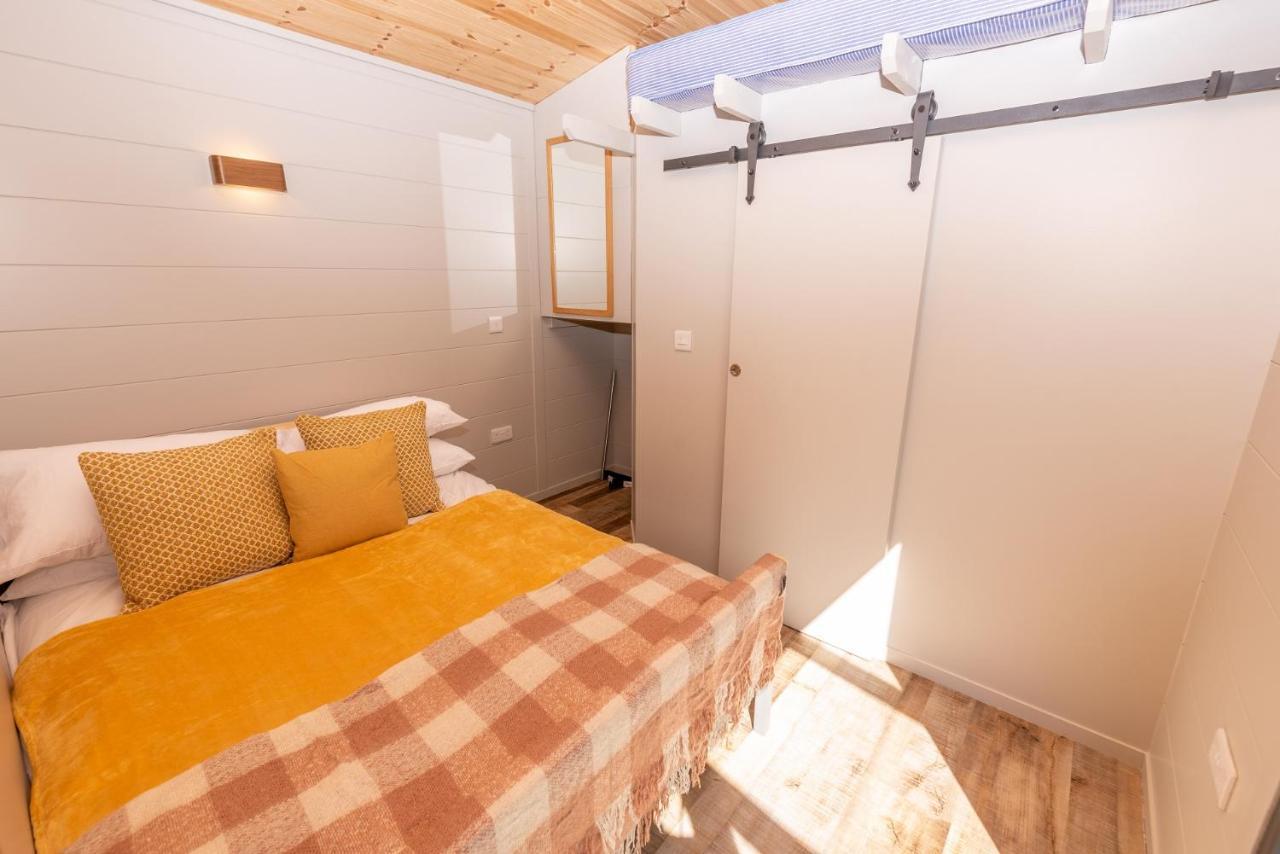 Sunset Cabins - Studio Pod-Sleeps 3-Tjsssc Barnstaple Exterior foto